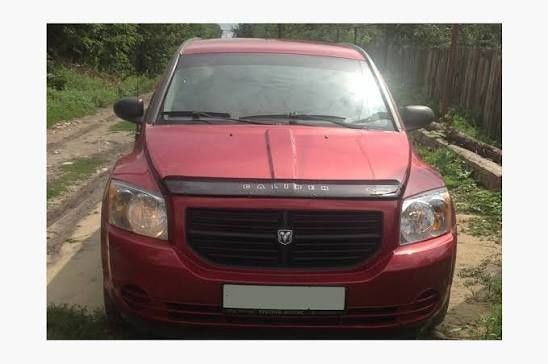Deflector capota Dodge caliber