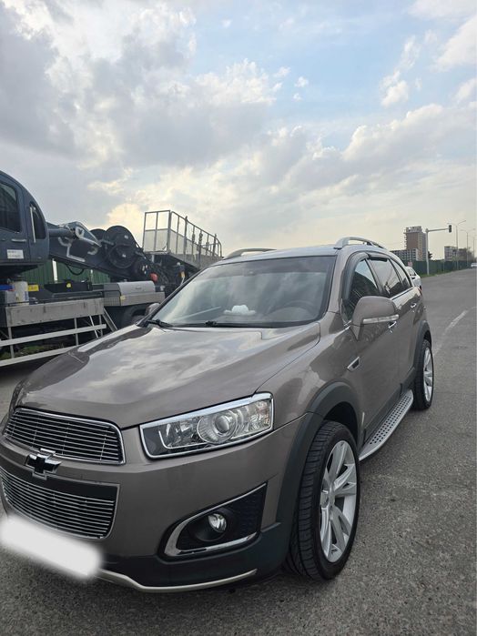 Chevrolet Captiva exclusive 3.0 V6 AWD | 2013 | ИДЕАЛ | 3 позиция