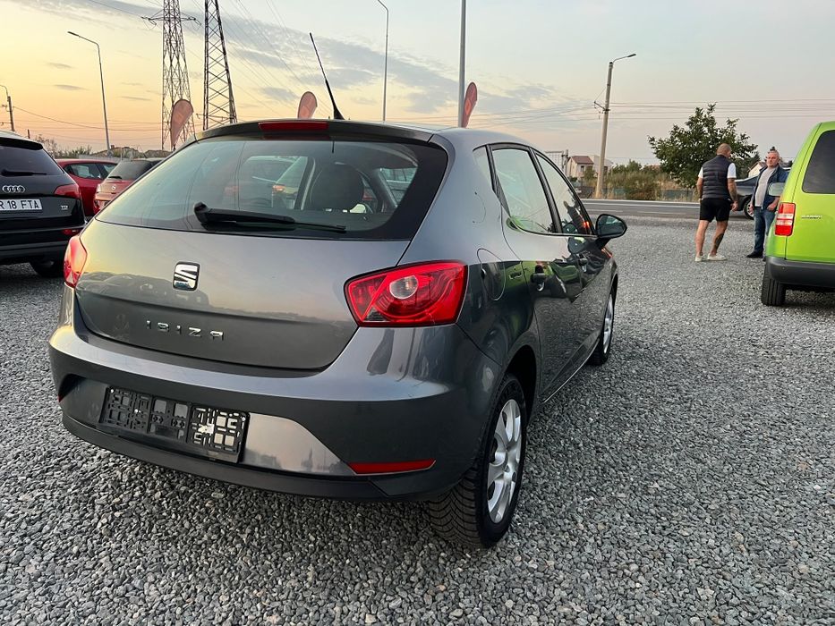 SEAT Ibiza 2015 — imagine 4
