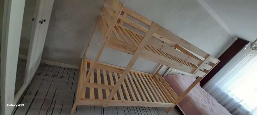 Детская кровать ikea