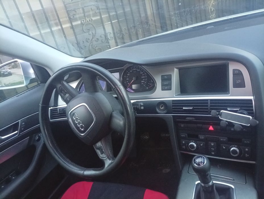 Vând Audi A6 C6 din 2006 motor 2.7 tdi sau schimb cu BMW E60 sau e90