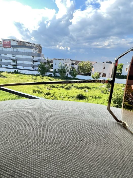 Ochelari Gucci cu lentila maro
