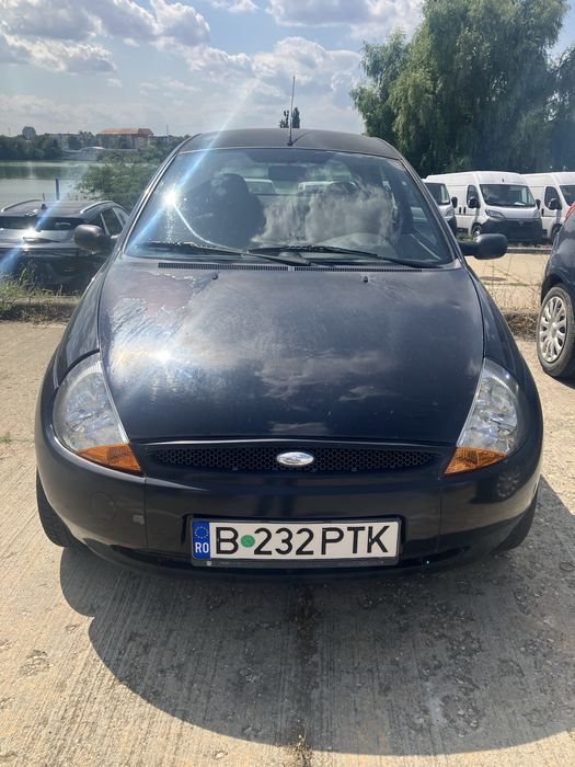 FORD Ka 2004 — imagine 1