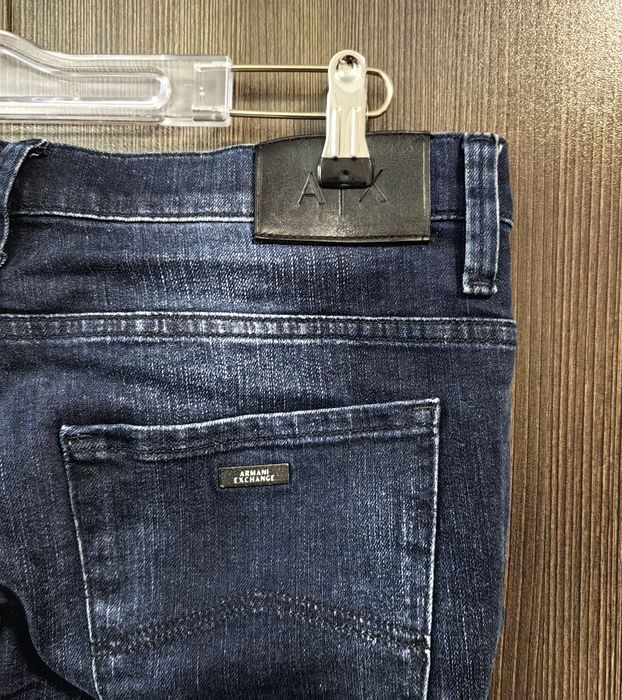 Мъжки дънки Armani Exchange