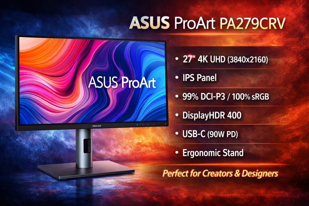Asus Proart PA279CRV