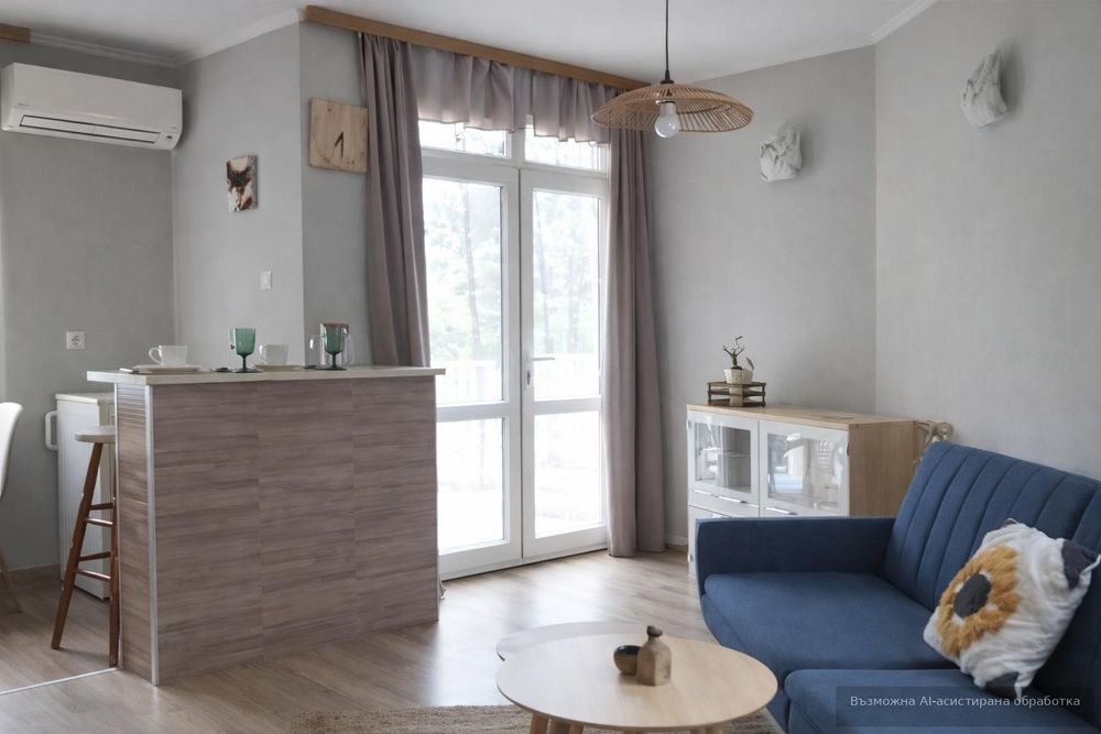 Дава се под наем Двустаен апартамент в Пловдив, Мараша - 55 кв.м за 478.38 € - Снимка #1