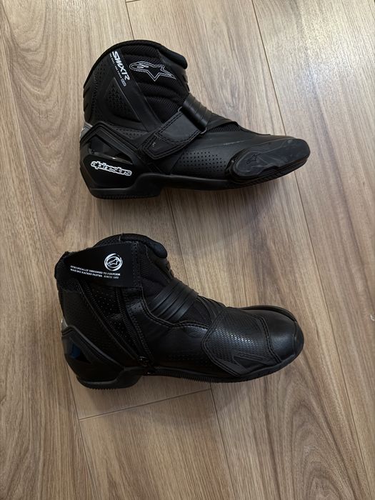 Alpinestars Stella SMX-1 R V2 Lady Black