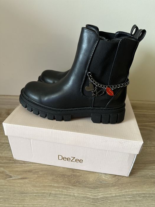 Детски боти Deeze номер 37