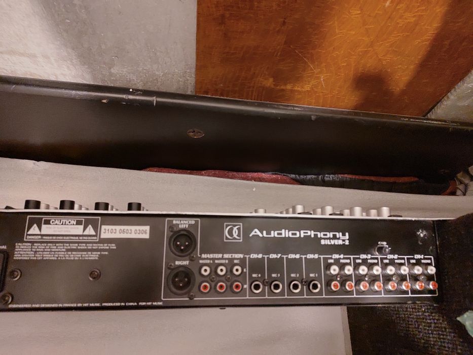 Amplificator. Mixer. Activ. Mixer Pasiv. Boxe. Leptop