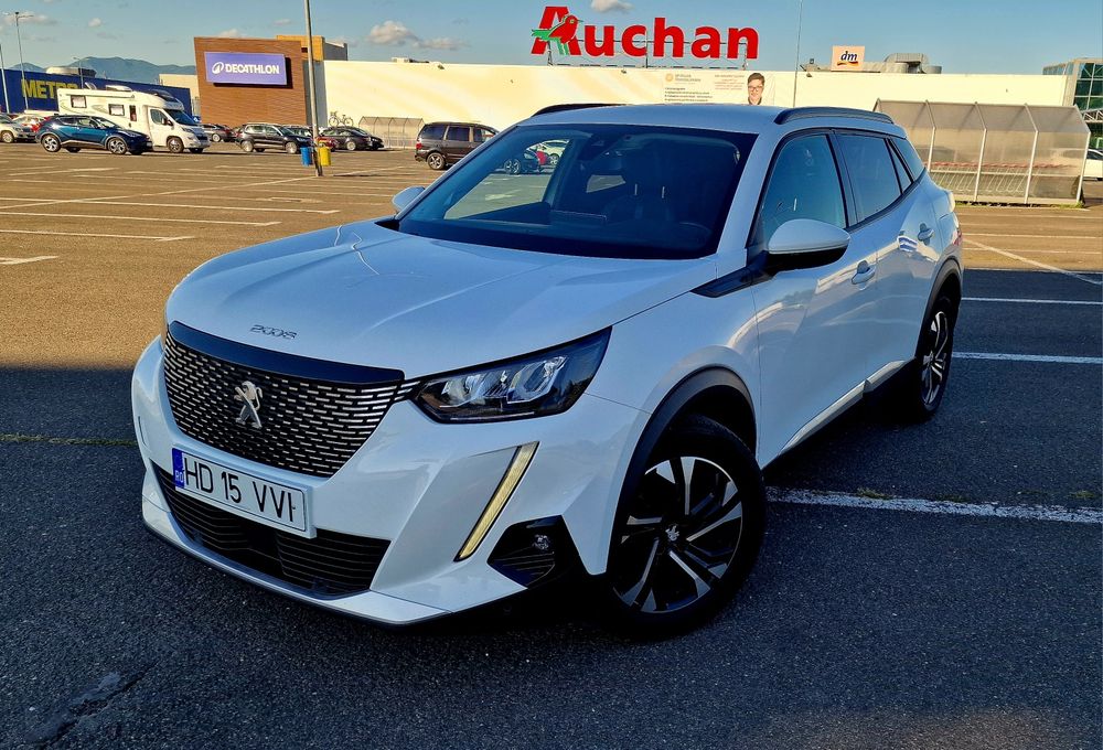 PEUGEOT 2008 2021 — imagine 3