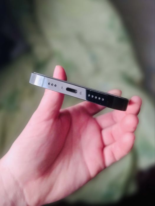 iPhone 14 pro 128gb space black