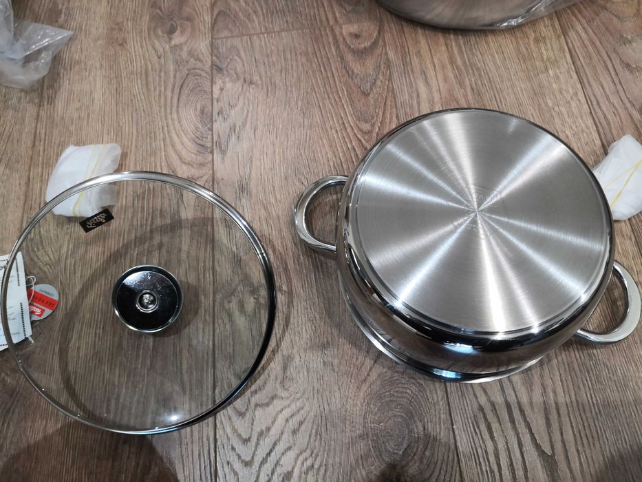 Комплект тенджери FISSLER -Germany