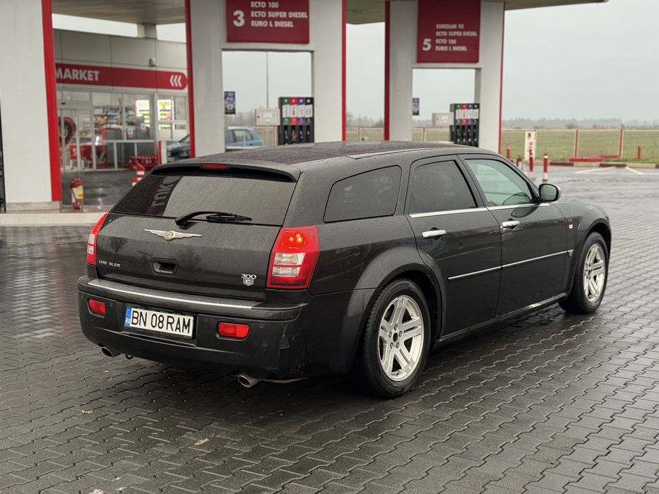 Chrysler 300C 3.0 Diesel