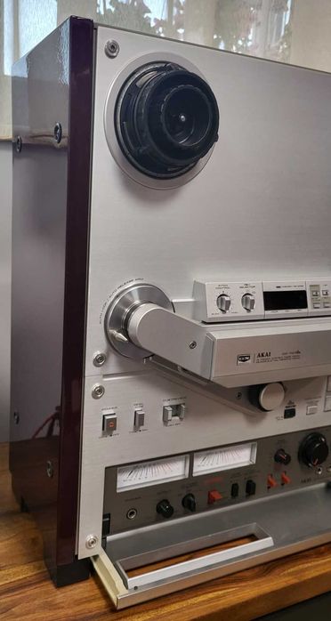 Akai GX 747 dbx - SAITAMA