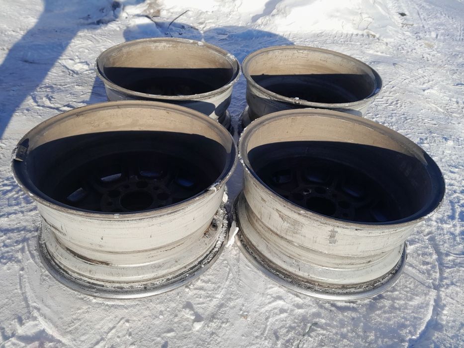 Диски мерседес оригинал 15