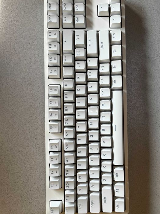 Механична клавиатура Xiaomi YM MK01S