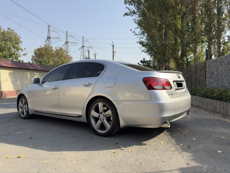 Продаётся Lexus GS430