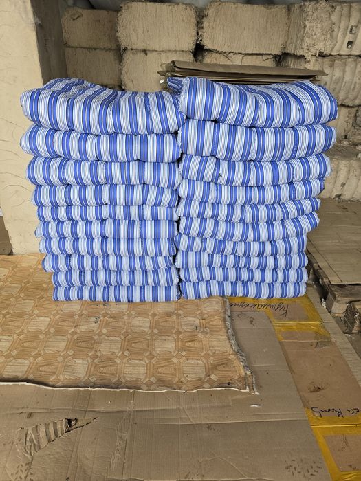 Халфаибер  синтипон  матрас  жастык