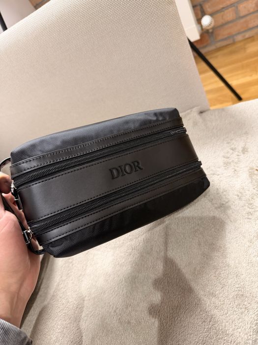 Pouch dior unisex