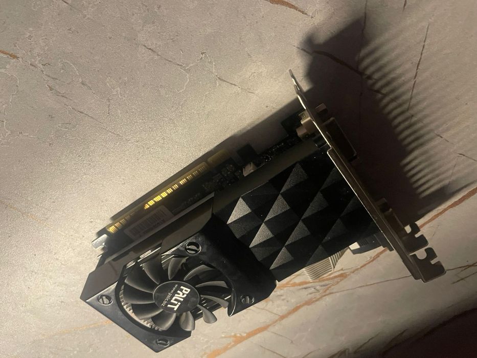 Видеокарта Gt 730 2Gb hdmi