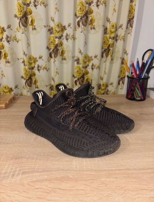 Yeezy Boost 350 V2 Adidași Pentru Bărbați Onyx