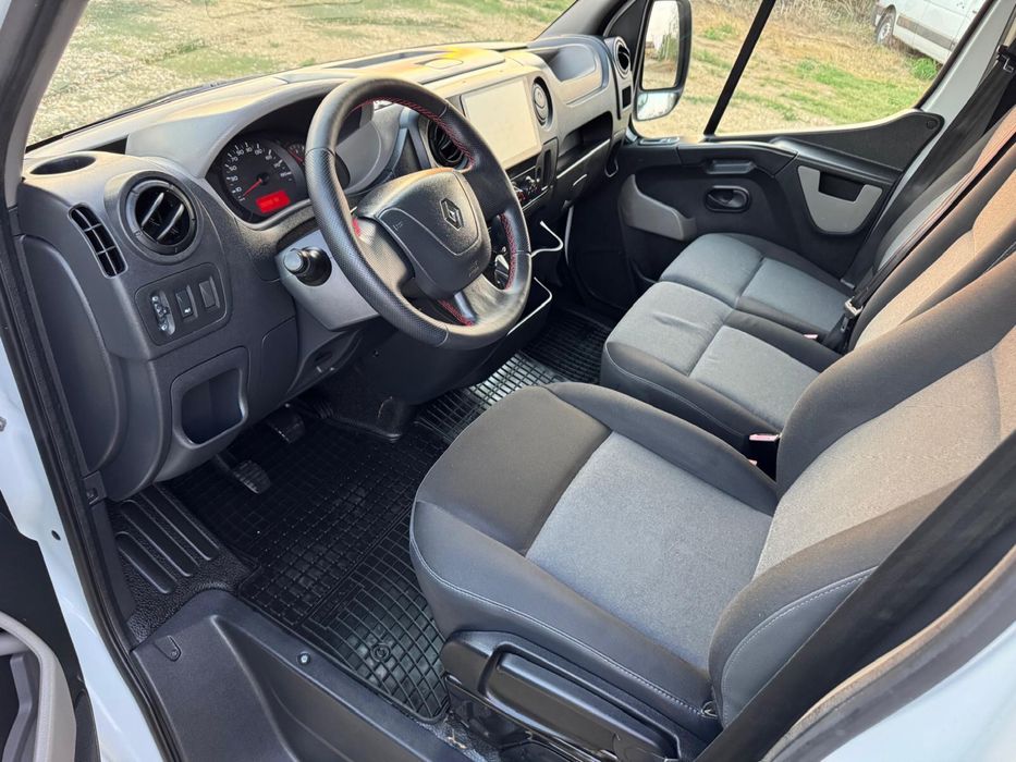 Renault Master XXL AXA DUBLA 2.3 Euro 5 2016-03