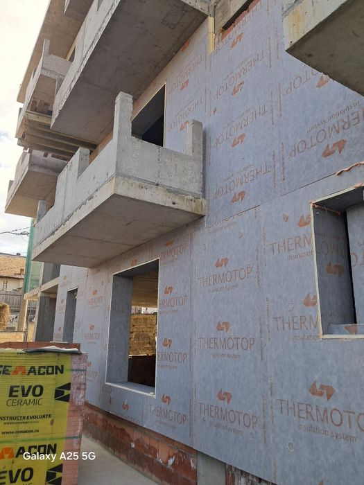 Izolație PIR THERMOTOP 20MM-200MM