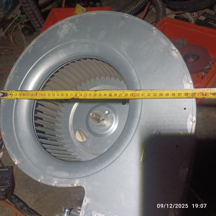 Ventilatoare centrifugale 220