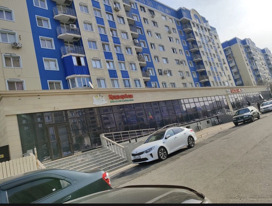 Сдается 2-х ком.кв, Нурсат 2