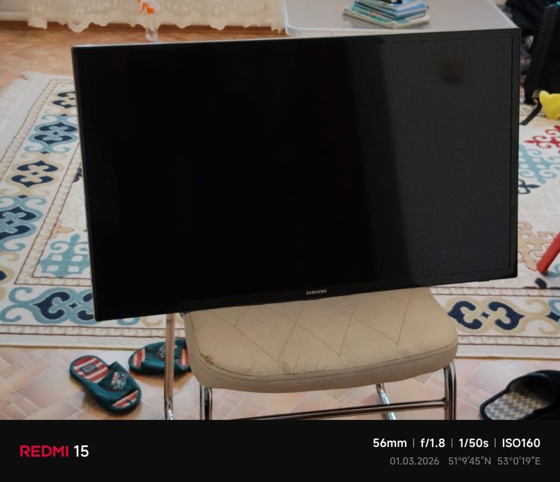 Продам телевизор Самсунг 32 дюймов