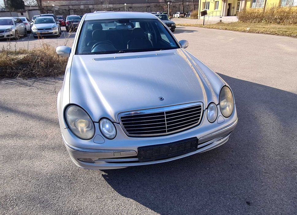 Преден капак Mercedes E-class W 211 , Различни цветове