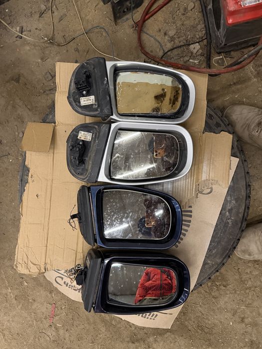 Зеркала w210 Рестайлинг мерседес