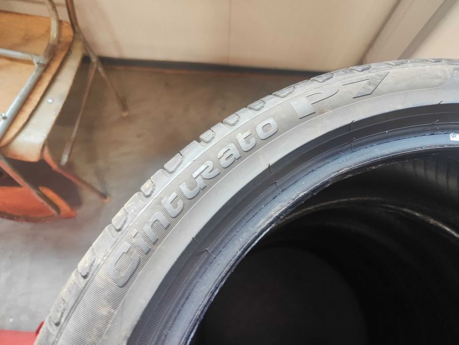 4бр.летни гуми 215/45/18 Pirelli