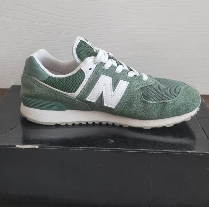 New Balance 574  маратонки – размер 37.5 (23 см)