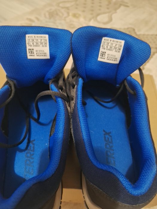 Дамски маратонки Adidas Terrex  39