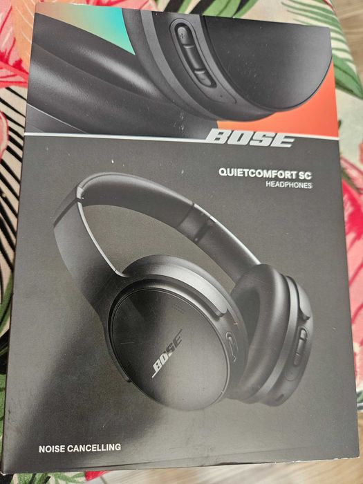 Bose Quietcomfort SC