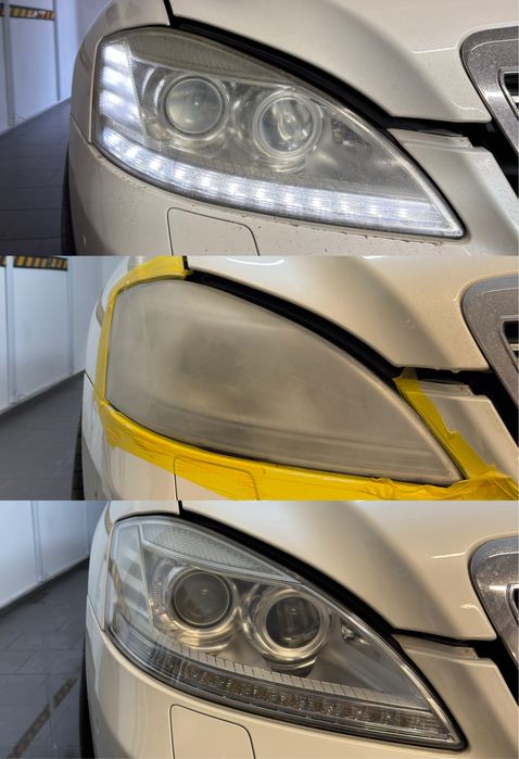 Затъмняване на стъкла, полиране на фарове   Пловдив Need For Tint