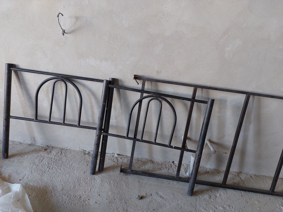 Темир койка жиналмалы ар кайсысы 10 000 нан