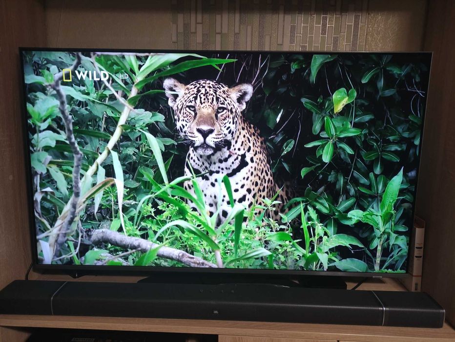 Телевизор Самсунг 50QN90C