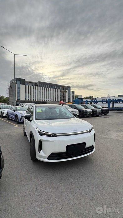 Gac Ion i60  boshlangich tolov 12.500 bilan 20 oyga rasrochka