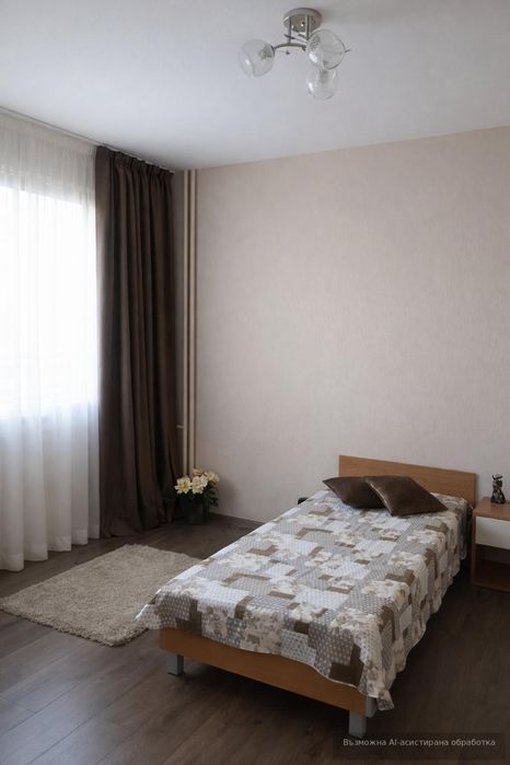 Дава се под наем Двустаен апартамент в София, Илинден - 68 кв.м за 618.12 € - Снимка #3