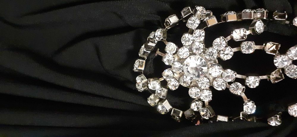 Дамска елегантна рокля - С размер