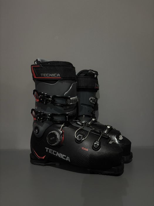 Clapari Tecnica Mach 110 BOA 295