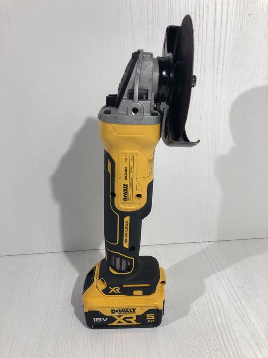 Flex DeWalt DCG 405 XR