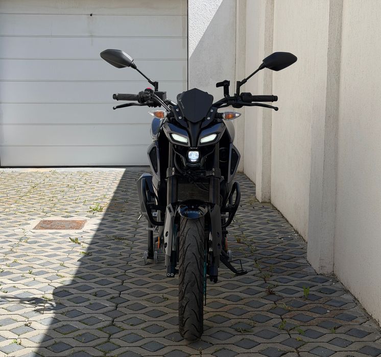 Yamaha MT-125 2024, Stare Excelenta, Garantie Activa, Prim Proprietar