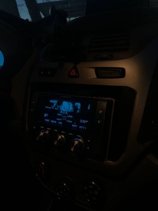 Carrozzeria P009 Kansertniy zal Bluetooth Disk oqidi