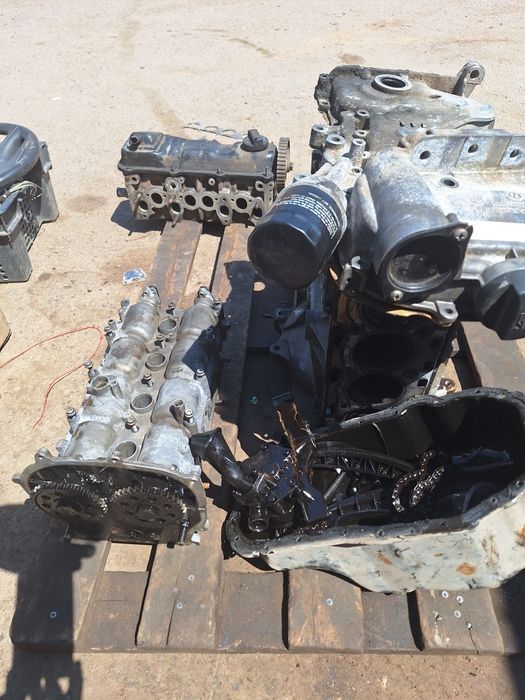 Двигатель на Фольксваген Поло (Рапид)