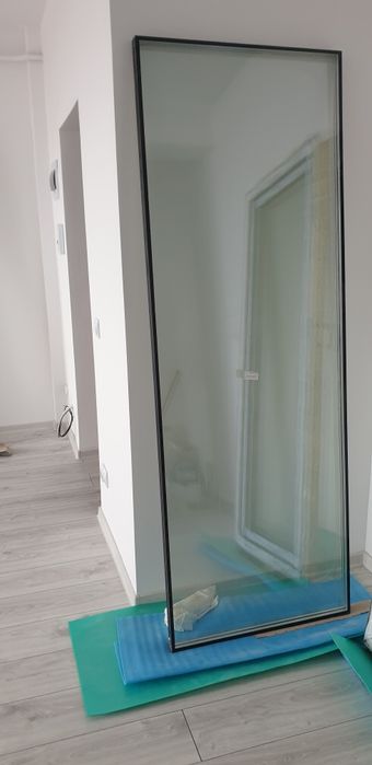 Vand geam termopan si usa