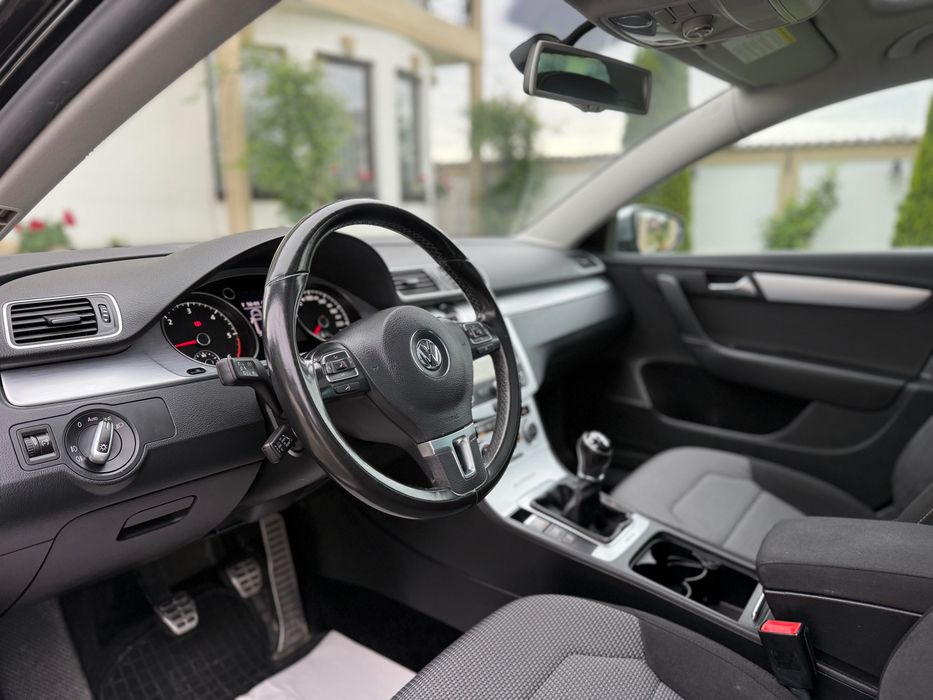 Passat Alltarck / 2.0 TDI / 158 KM certificați / Import Germania