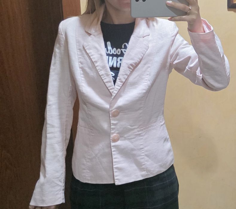 Дамско Сако веро мода